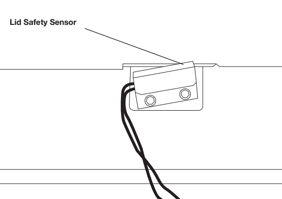 Lid Sensor